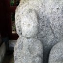 영주 신암리 마애여래삼존상 이미지