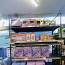 신라대입구 CU편의점 앞 | Cu 메타몽 빼빼로 굿즈 후기+할인 꿀팁 대공개! 불빛키링 &amp; 파이리 손난로 인형 직접 구매 후기