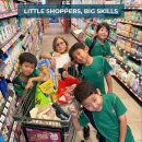 Who knew grocery shopping could teach so much? 이미지