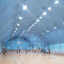 동백실내배드민턴장 이미지