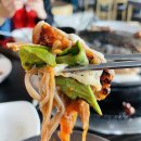 다기랑퐁듀닭갈비 | 가평 남이섬 숯불닭갈비 맛집 :<다기랑퐁듀닭갈비> 후기 (소금, 치즈 퐁듀, 막국수) 남이섬 데이트