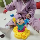 헤어드레서미용실 | 클레이 헤어드레서 미용실 점토놀이 30개월 여아 장난감 추천