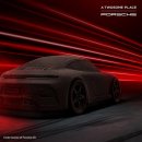 투썸플레이스(A Twosome PLACE) | 투썸플레이스 포르쉐 911 케이크 예약 구매 후기