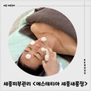 새롬화장품 | 세종시피부관리로 유명한 <에스테티아 세종새롬점>에서 받은 윤곽관리 찐 후기