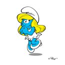 스머프마을 이미지