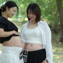 내리1길 | 평택만삭스냅 내리문화공원 야외 만삭사진 촬영 후기