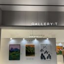 색 다른 시선 | 동탄 전시 추천｜롯데백화점 동탄점 갤러리티 특별전 ‘세 개의 시선, 하나의 선’ 관람 후기