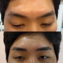 의정부 신곡동 눈썹, 남자 자연눈썹 잘하는곳 : 시크릿바비뷰티 밝은네일