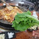 꼬꼬닭내장 | [춘천여행] 풍자 또간집 거기 <학곡리막국수닭갈비🐔🐓