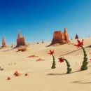 치킨래빗 잃어버린 보물을 찾아서 이미지