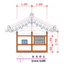 한옥과 함께하는 체류형 쉼터 이미지