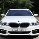 BMW 520D 17년식 신형모델 판매중입니다. 이미지