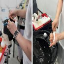 헤어미용기능사 자격증 이미지