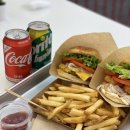 사직이용원 - 청주시 서원구 | 부산 수제버거 맛집, 아이가릿버거 완전강추! 주차