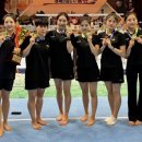 백두산 경희대 체육관 이미지