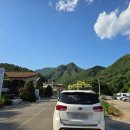 지장산 입구 화장실 이미지