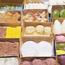 부산서면 롯데백화점맛집, 떡집 떡만드는앙드레:택배가능