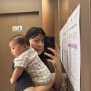타다택시_3 | [육아 일기] 아가와 함께한 지 51일🩵 갓난 아기 뇌초음파 l 타다 엄마아빠택시 후기 l 원더윅스