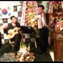 전남 무안 중학교 축하공연 해송님과 전석호 아코디언 통기타 연주 목포의눈물 이미지
