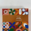 러브 모어 댄(LOVE MORE THAN) | 모어댄초콜릿 프리미엄 티 블렌딩 수제 생초콜릿...차향을 머금은 달콤함, 크림슨펀치 &amp; 피치우롱 후기 💝