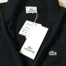 [Lacoste] 라코스테 매장정품 여성용 집업 니트 가디건 36사이즈 이미지