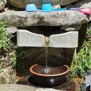 건봉사샘터 이미지