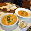 (주)푸른공간종합건축사사무소 | [수유역 파스타] 새우요리 맛집 쉐프쿠스토, 로제 메뉴 추천!