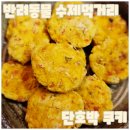 (11/21)반려동물 수제간식 고구마쿠키 | 반려동물 수제간식 알러지 걱정 없는 바삭한 단호박 쿠키 만들기