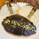 태평여자 | 성남 태평역 빵집 | 몽뻬르과자점 버터떡, 말차 두쫀쿠, 두바이초코소금빵 후기 (메뉴, 가격)