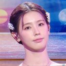 12월30일 MBC 연기대상 미연 (여자)아이들 축하공연! 달빛에 그려지는 영상 이미지