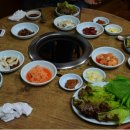 진미숯불갈비