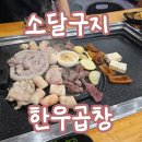 봉동읍 소로3-66 | 완주 봉동읍 둔산리 곱창 맛집! 새로생긴 &#34;소달구지 한우곱창&#34;