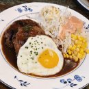 역 맛집 뉴트로 감성 가득한 수원 경양식 돈까스 맛집 '개화 경양식' 복고풍 패밀리 레스토랑 추천 후기