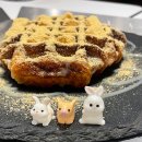 뚱뚱한크로플 이미지