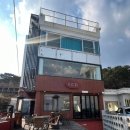 카페CCD송정점 | 부산 송정 여행 커피 맛집 오션뷰 카페 CCD 송정점 이용 후기