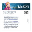 겨울왕국 | 홍콩 디즈니랜드 얼리버드 오픈런 &lt;겨울왕국 존&gt; 먼저 달려간 후기