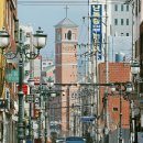 울산읍성과 원도심 이미지