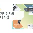 제05강 보조기억장치와 데이터 저장 이미지