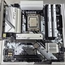 남구-008 | [250827] INTEL i5-14600KF 밸류팩, RTX 5060 화이트 게이밍 pc / 울산 남구 조립 컴퓨터 전문점 컴나스