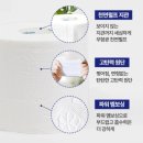 클린데코 | 한예지 100% 지관까지 천연펄프 클린앤소프트 플러스 3겹데코 30m, 30롤, 3팩 솔직 후기