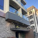 더클럽호텔(기장연화리점) | 조식주는 부산 기장 숙소 추천, 더클럽호텔 기장연화리 풀오션테라스트윈프리미엄룸 오션뷰 4인가족...