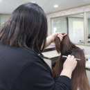 헤어디자인 이미지