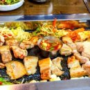 표선흑돼지삼형제
