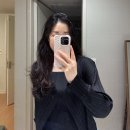 빈스탑 | 제이드몽플리츠 미들시즌 올데이 나시탑(t) 블랙 후기 J DE MONG