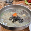 북한산옹심이메밀칼국수 이미지