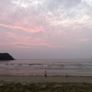 구례포 야영장 이미지