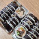 명품달인김밥 모라점 | 명품달인김밥 땡초김밥 참치김밥