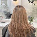 블루컬러 | 수원역 염색 추천 블루염색 물빠짐까지 예쁜 애쉬블루 컬러 후기