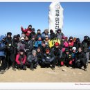 주문3리 | 함께한 선자령 20090221