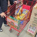 포승서로 | 포승중앙치과 6월 일상 – 한샘마트 간식 장보기